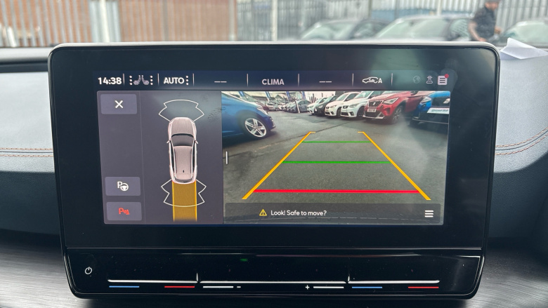 CUPRA Formentor 1.5 TSI 150 V2 5dr DSG Petrol Estate